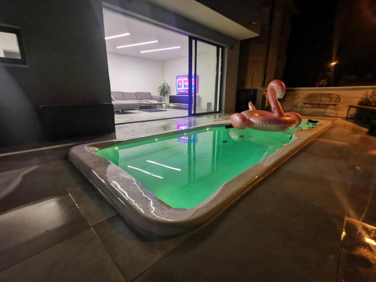 Spa Apartment Vito Водице Екстериор снимка