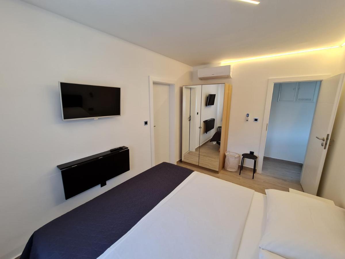 Spa Apartment Vito Водице Екстериор снимка