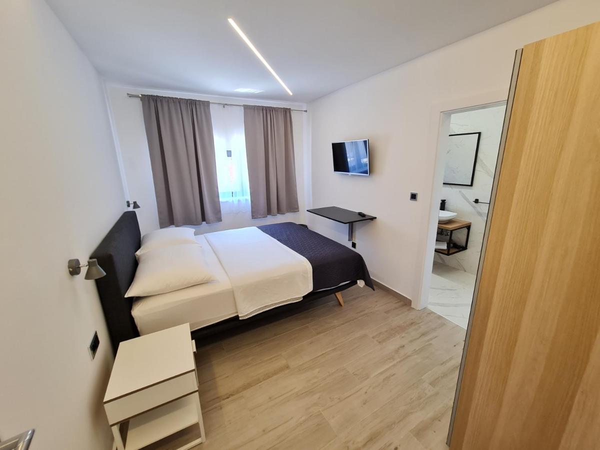 Spa Apartment Vito Водице Екстериор снимка
